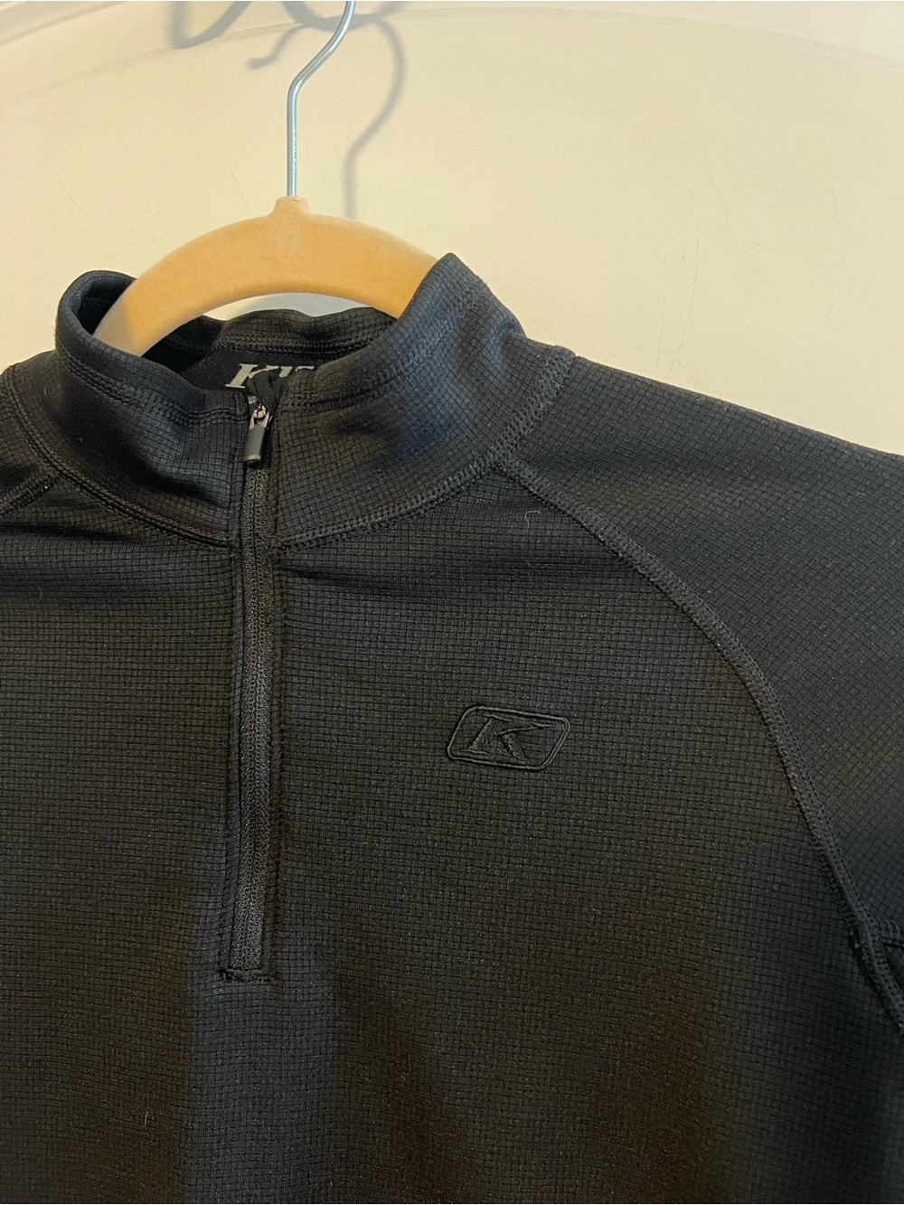 Klim Half Zip Base Layer - Picture 3 of 7